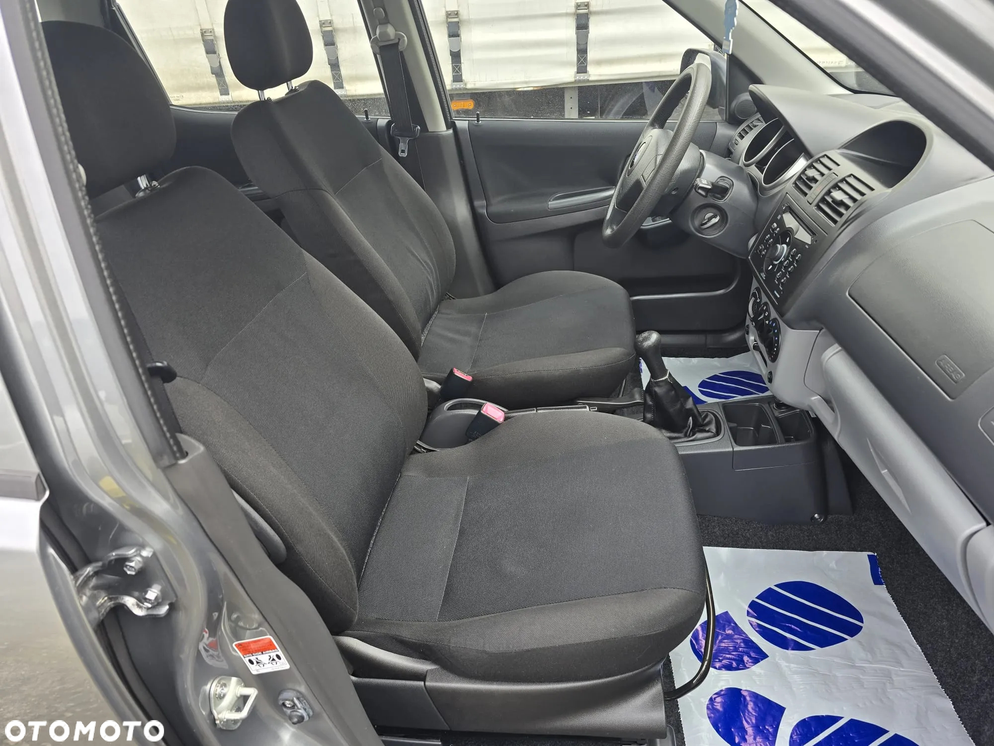Subaru G3X Justy 1.3 Special Edition - 25