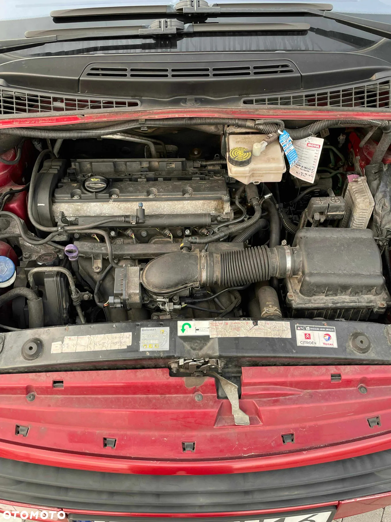Citroën Xsara Picasso - 16