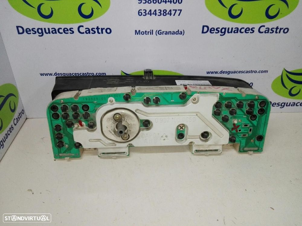 QUADRANTE CITROEN XANTIA 1995 -96135757 - 4