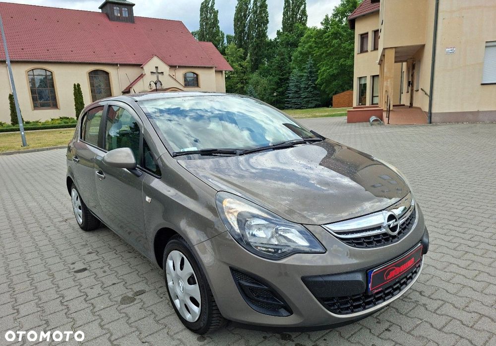 Opel Corsa - 1