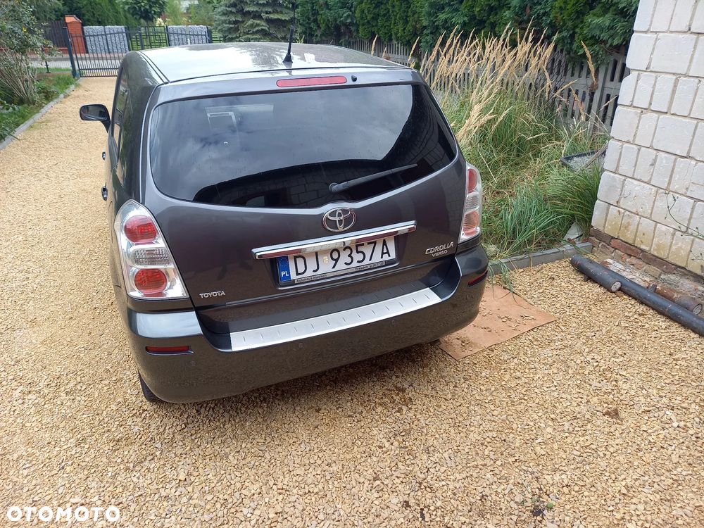 Toyota Corolla Verso 1.8 Sol + 7os - 5