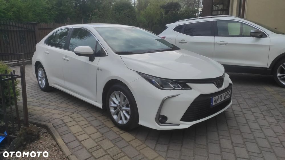 Toyota Corolla 1.5 Comfort - 2