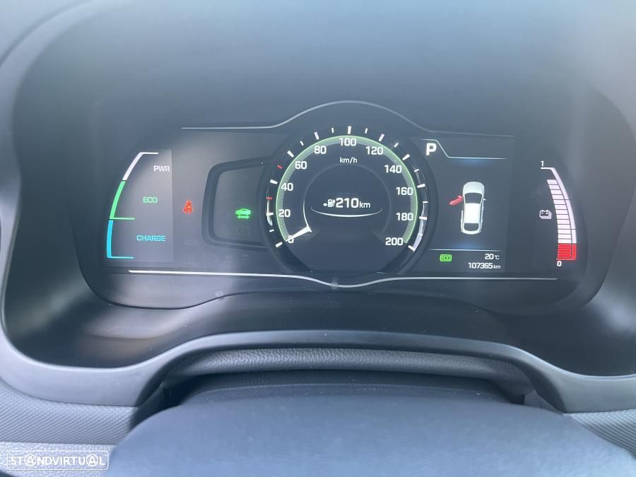 Hyundai Ioniq EV 28kWh Eletric Tech - 30