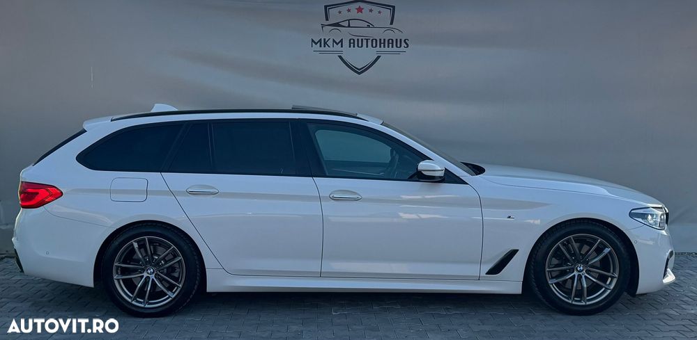 BMW Seria 5 520d Aut. M Sport Edition - 3
