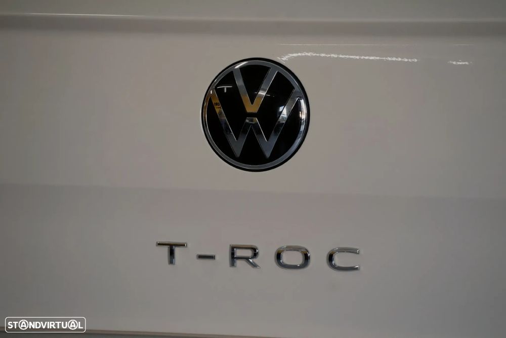 VW T-Roc 1.0 TSI OPF Life - 21