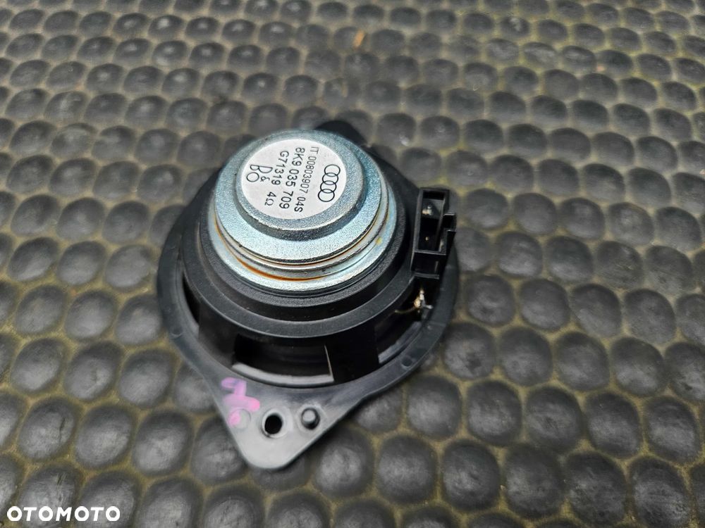 Głośnik 8T0035416 8K9035709 Głośniki Przód Tył Bang & Olufsen Audi A4 B8 A5 Sedan Kombi - 16
