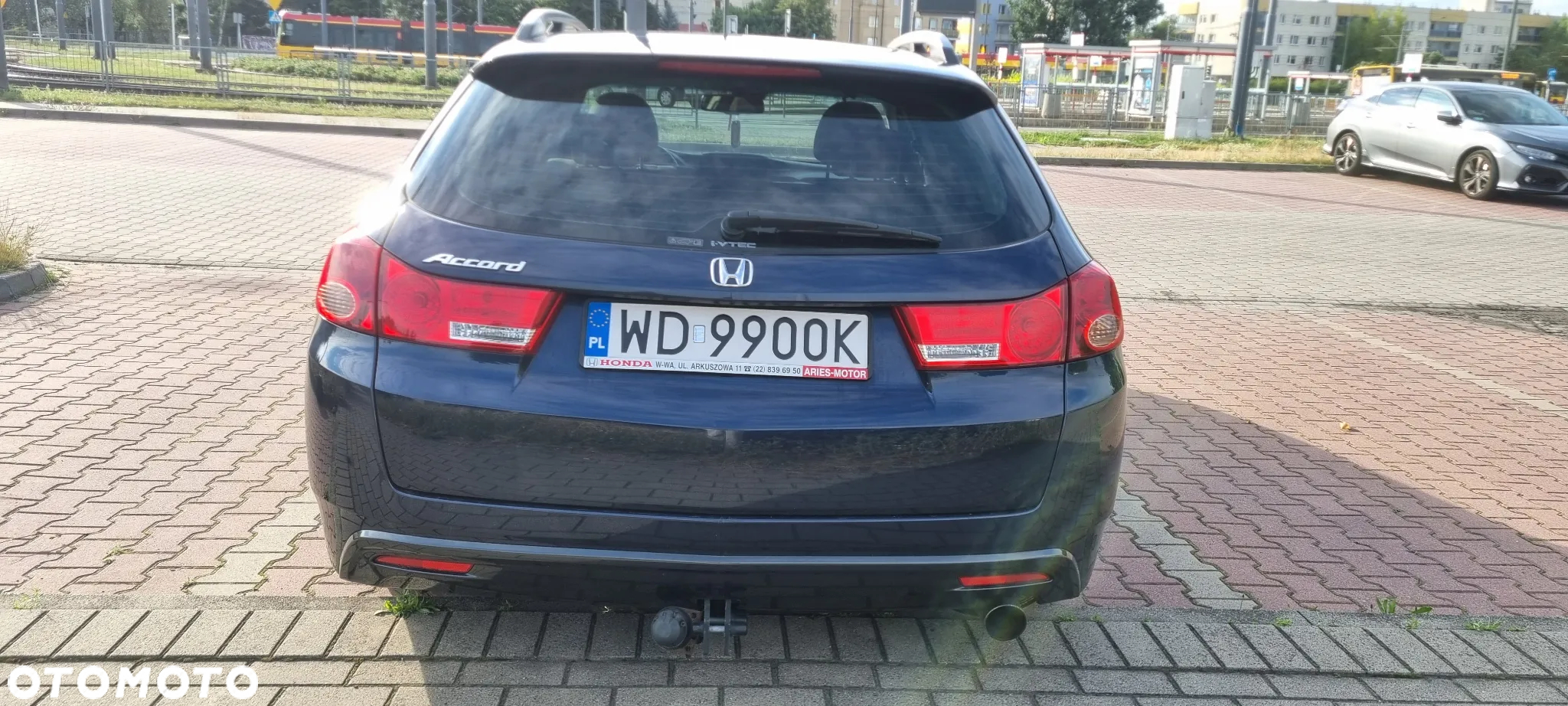 Honda Accord 2.0 Elegance - 6
