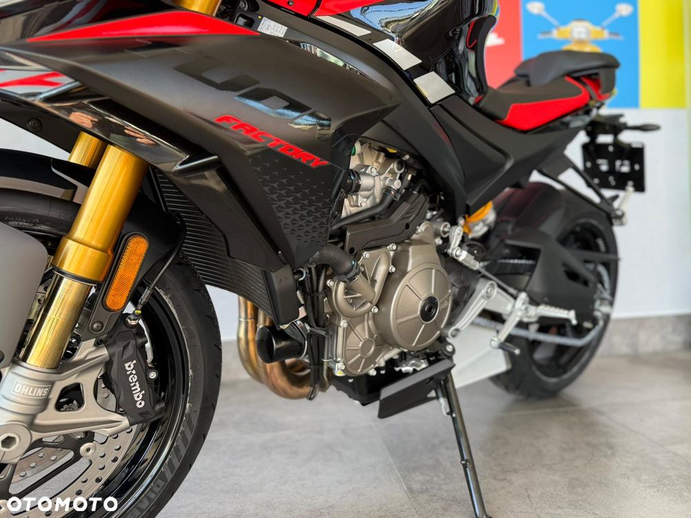 Aprilia Tuono - 6