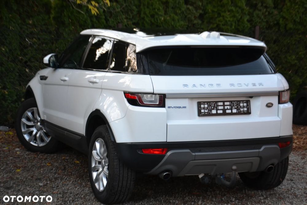 Land Rover Range Rover Evoque 2.0eD4 SE Dynamic - 4