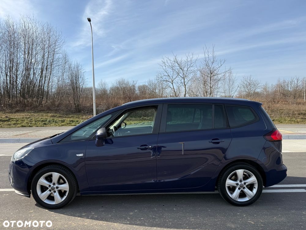 Opel Zafira 1.6 CDTI Enjoy - 5