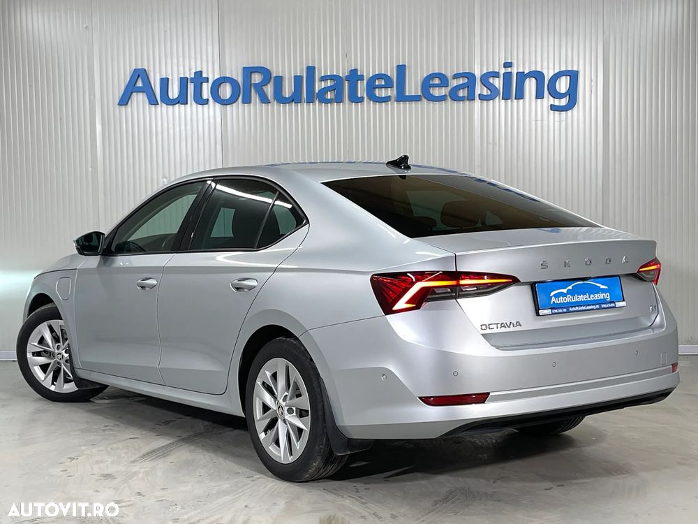 Skoda Octavia 1.4 TSI iV PHEV Style - 5