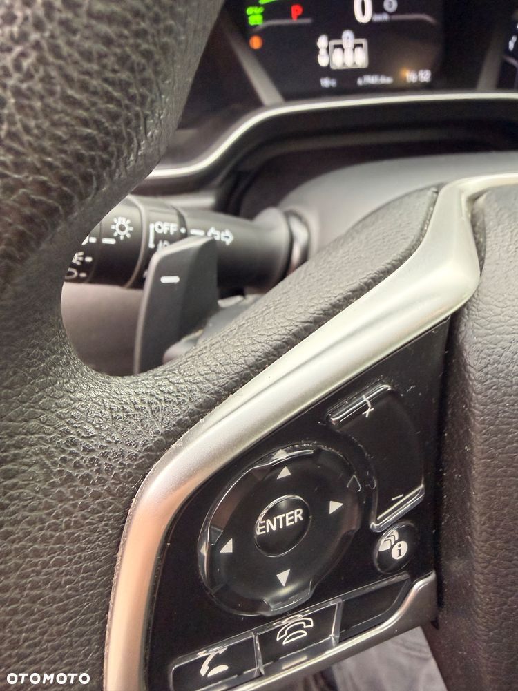 Honda CR-V 2.0 i-MMD Comfort 2WD CVT - 19