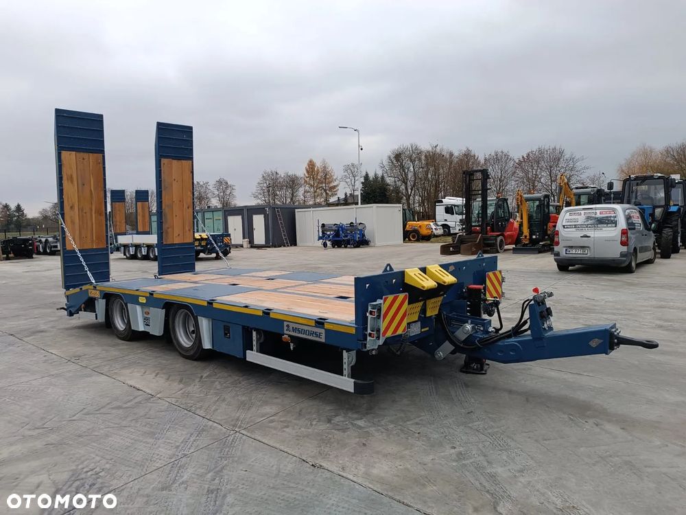 Inny MS Dorse Tandem - 6