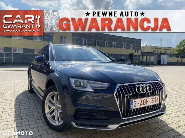 Audi A4 Allroad quattro 2.0 TDI S tronic