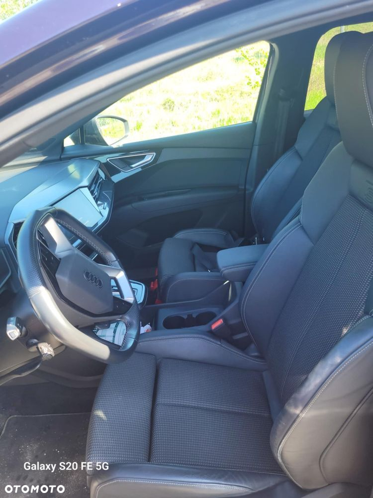 Audi Q4 e-tron e-tron 35 52kWh S Line - 21
