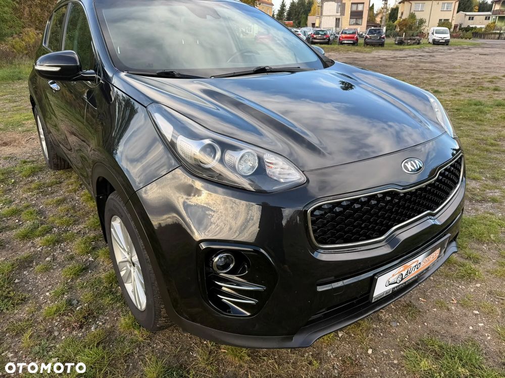 Kia Sportage - 4