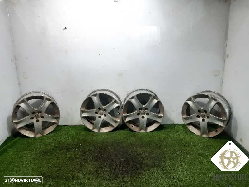 JOGO JANTES PEUGEOT 407 2006 - 4