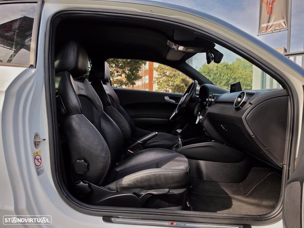 Audi A1 1.6 TDI S-line - 20