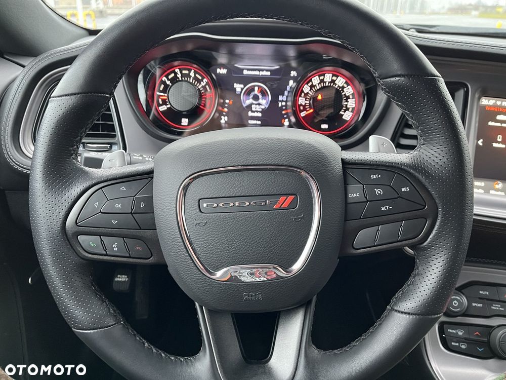 Dodge Challenger Automatik R/T Plus - 10