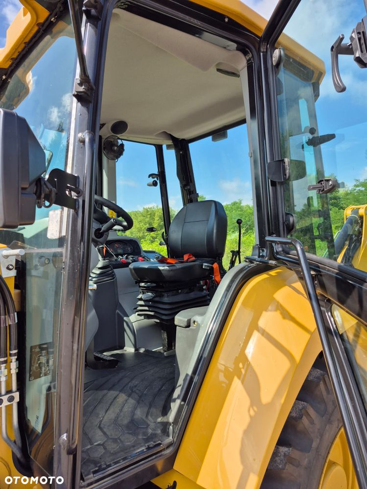 Caterpillar CAT 424 Turbo Backhoe Loader 2025 NOWA!!! - 15