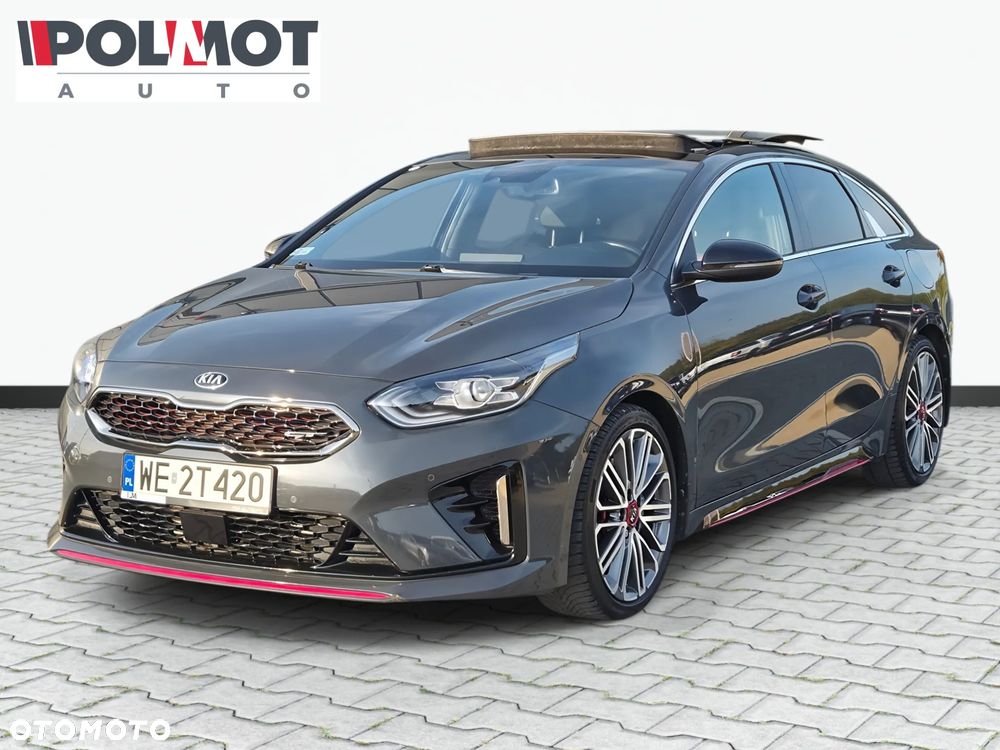 Kia ProCeed 1.6 T-GDI GT DCT - 21