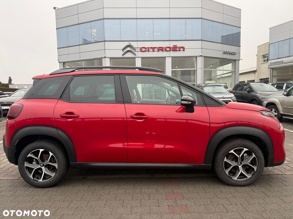 Citroën C3 Aircross 1.2 PureTech Plus S&S - 7