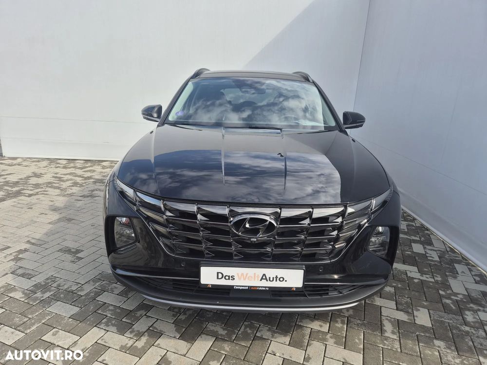 Hyundai Tucson PHEV 1.6 l 265 CP 4WD 6AT Luxury - 9