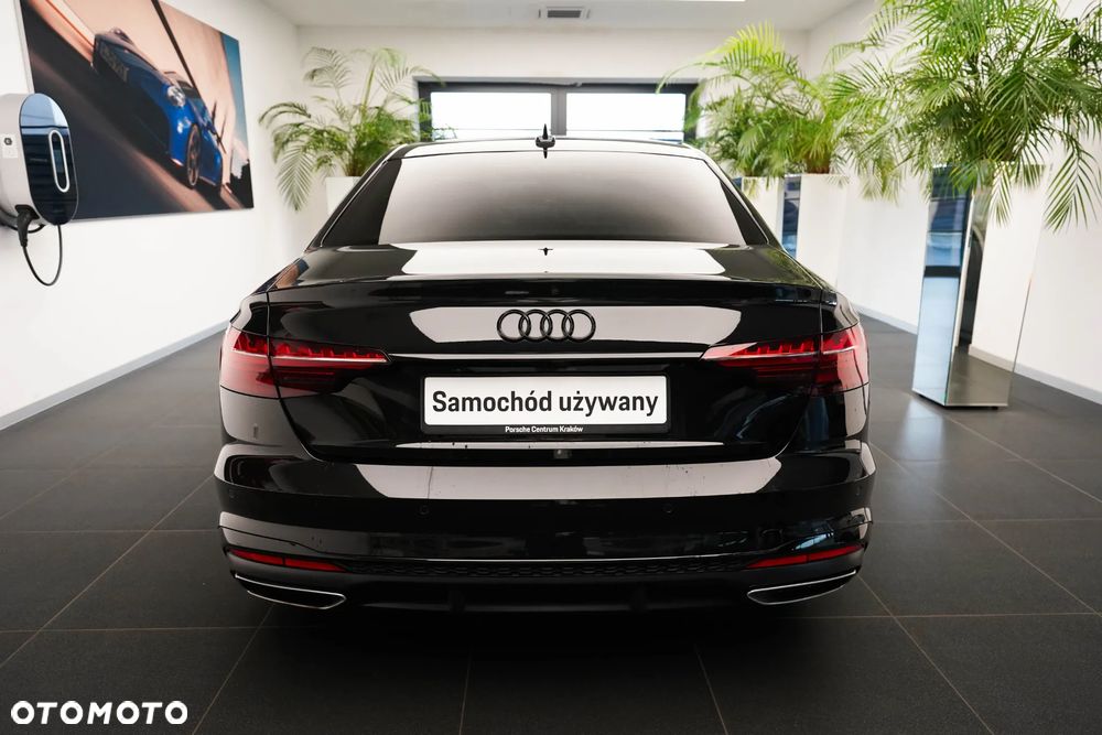 Audi A4 Limousine 40 TDI S Line S tronic - 8