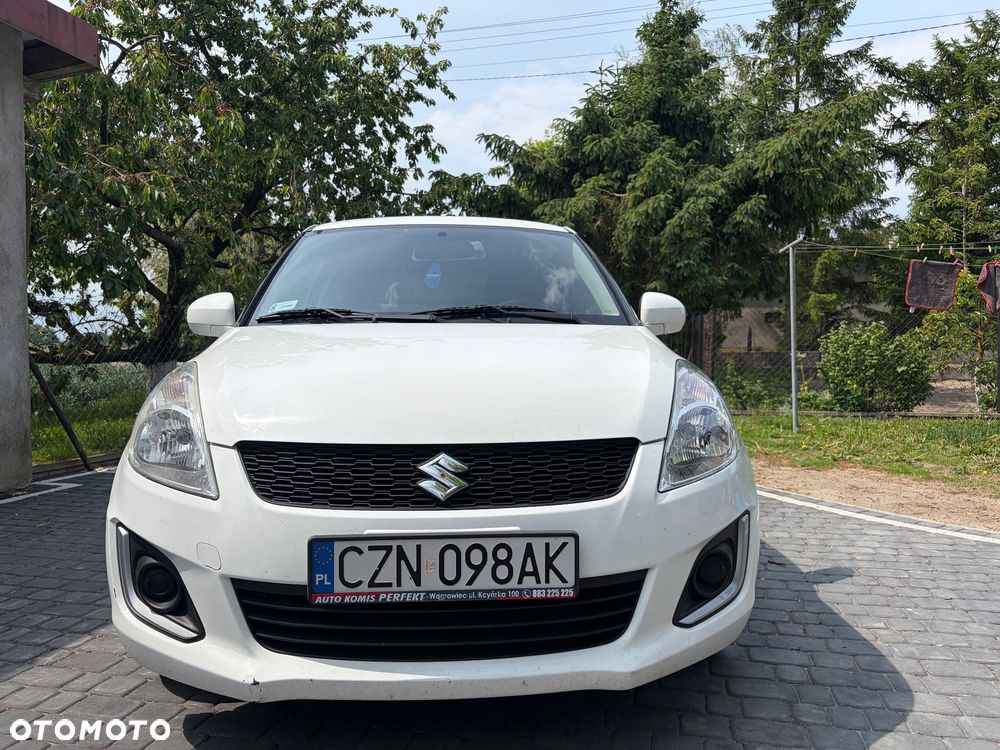 Suzuki Swift - 1