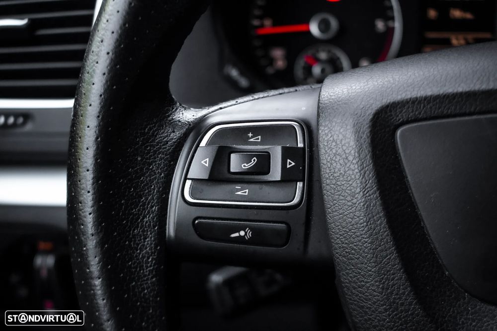 SEAT Alhambra 2.0 TDI Style - 14