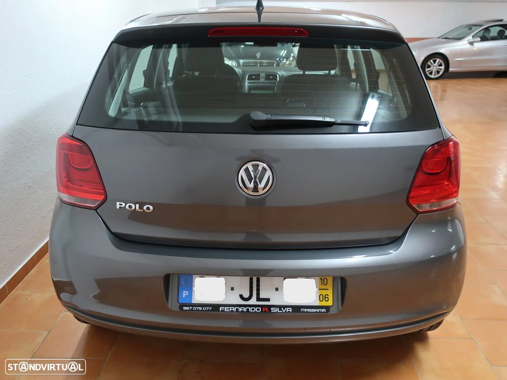 VW Polo 1.2 Highline - 12