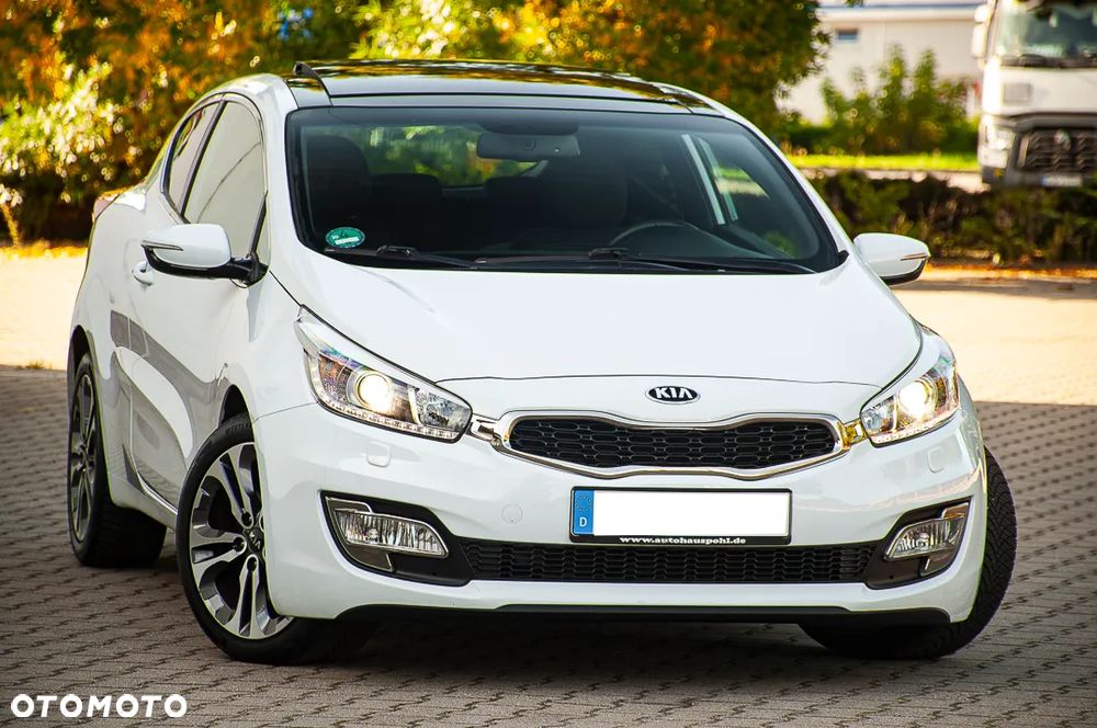 Kia ProCeed 1.6 GDI DCT Spirit - 9