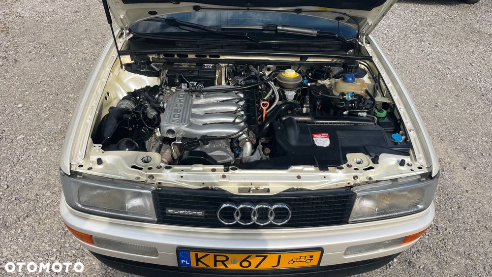 Audi Coupe 2.3 20V - 9