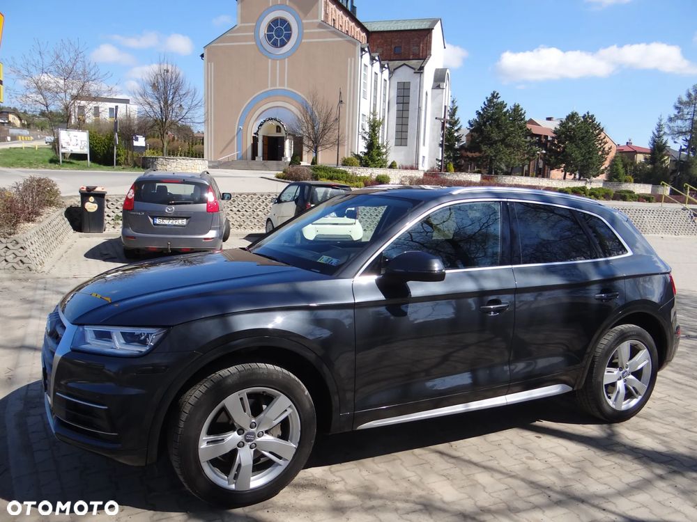 Audi Q5 2.0 TFSI Quattro S tronic - 7