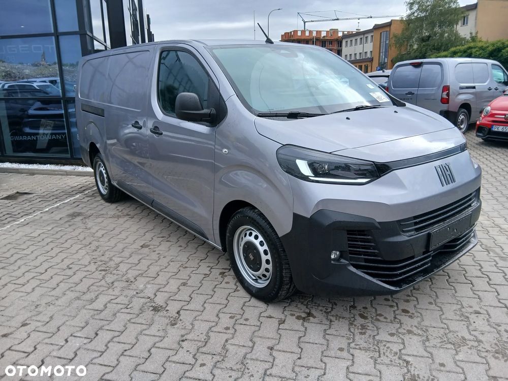 Fiat Scudo 2.2 150km automat XL - 3