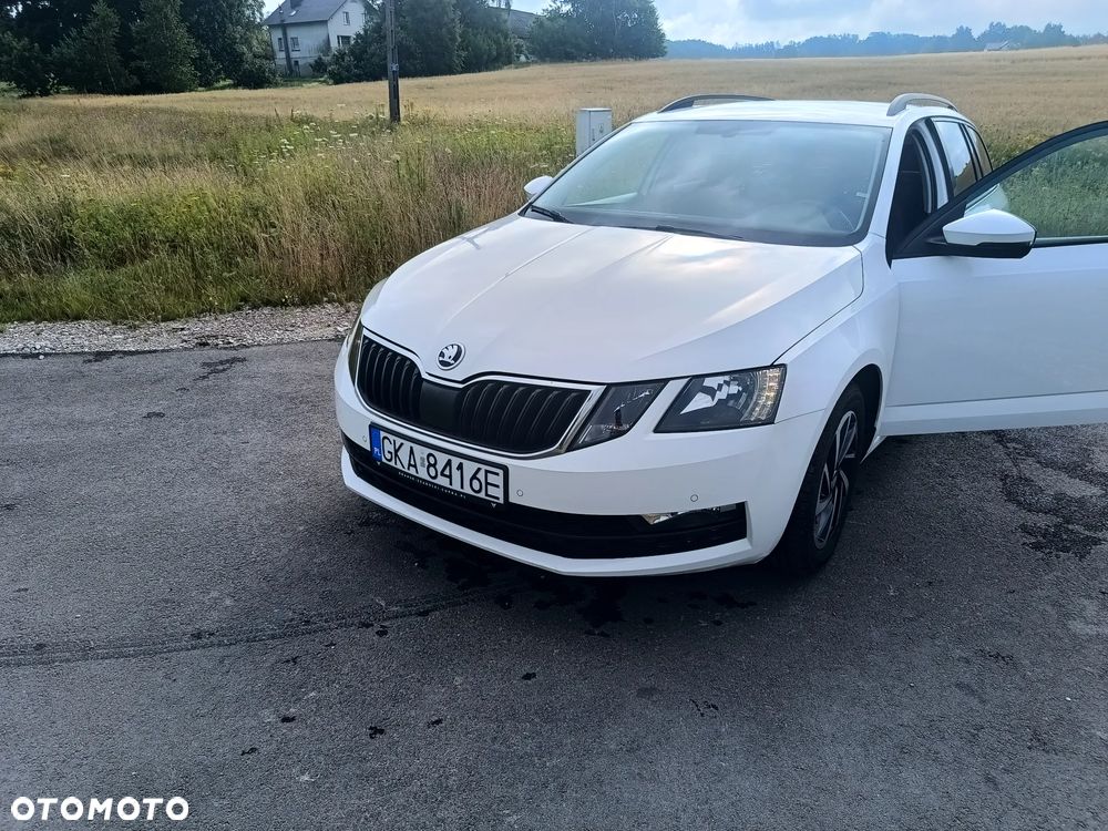 Skoda Octavia 1.6 TDI Ambition - 2