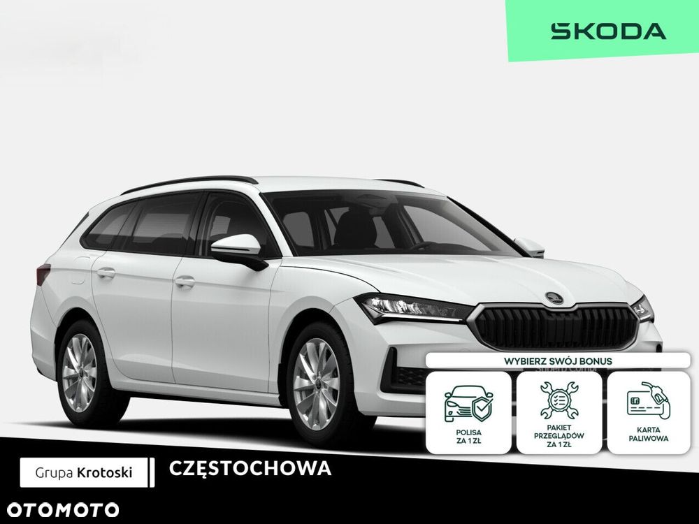Skoda Superb 2.0 TDI SCR Essence DSG - 1