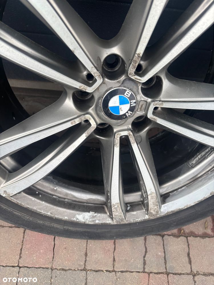 Alufelgi z oponami BMW 5x112 8.5Jx19 ET 25 245/45/19 Falken - 6