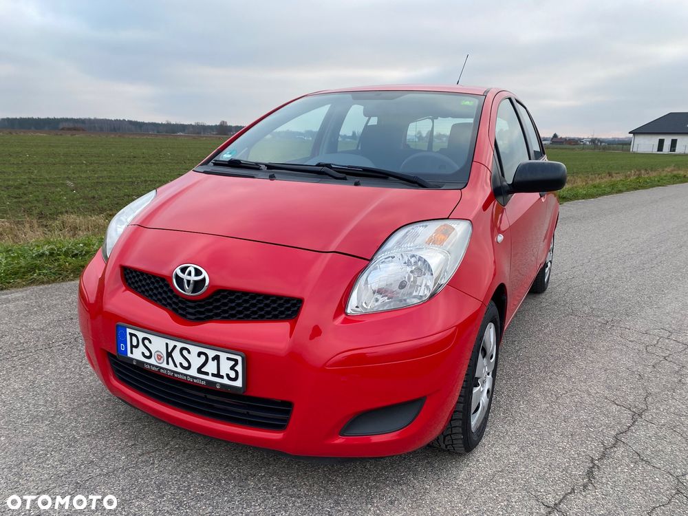 Toyota Yaris 1.33 Luna - 3