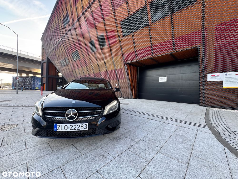Mercedes-Benz Klasa A - 13