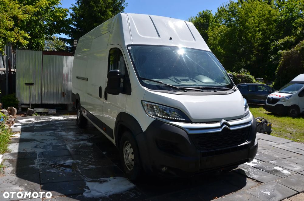 Citroën JUMPER L4H3 - 21
