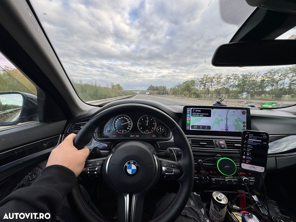 BMW Seria 5 520d Aut. Luxury Line - 2