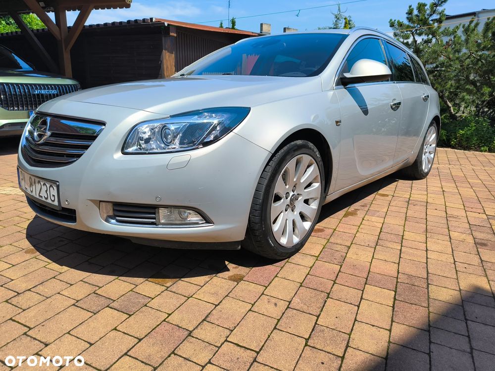 Opel Insignia 2.0 CDTI Sport - 3