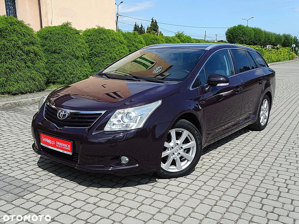Toyota Avensis 1.8 Premium EU5 MS - 22