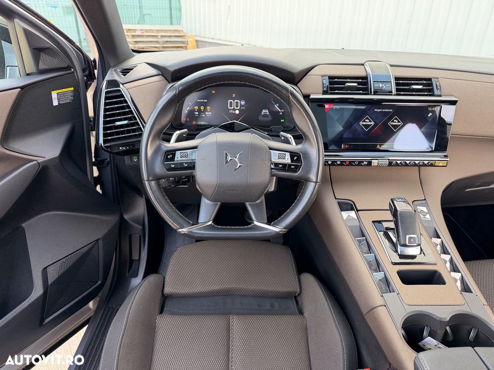 DS Automobiles DS 7 Crossback - 25