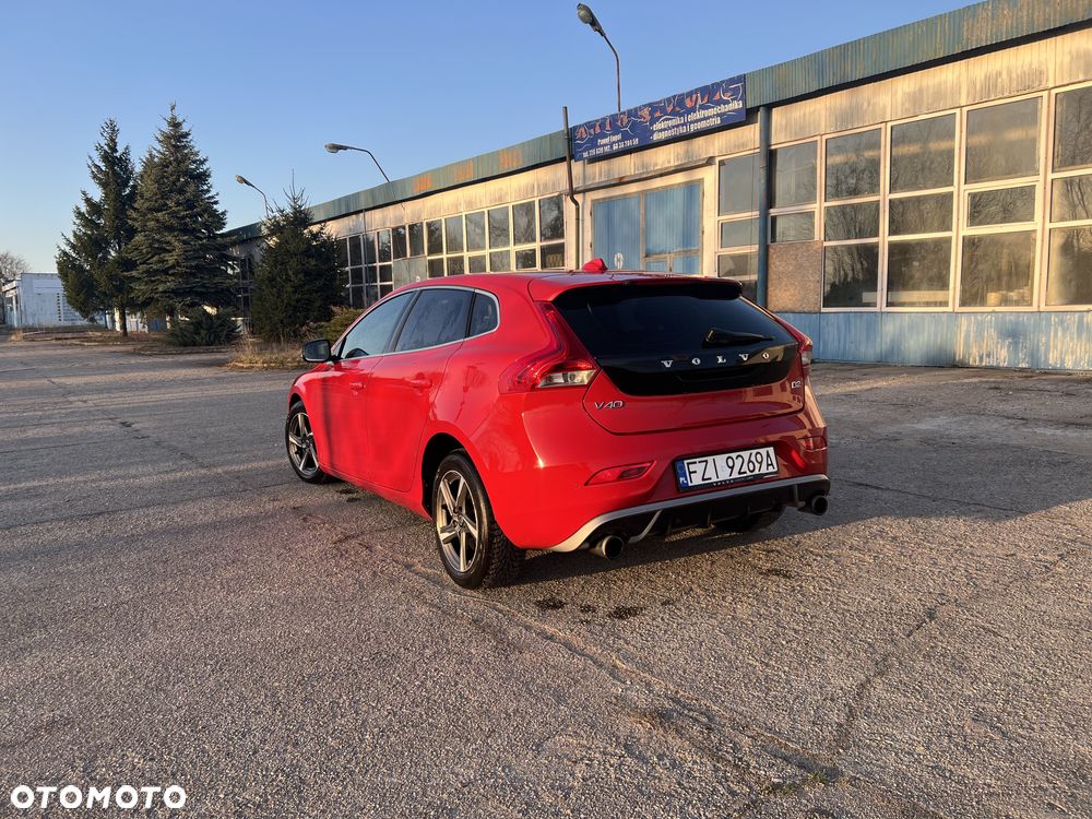 Volvo V40 D2 RDesign - 3