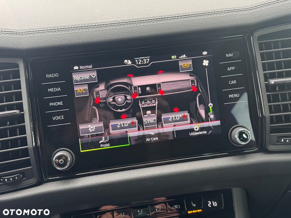 Skoda Kodiaq 2.0 TDI 4x4 DSG Sportline - 29