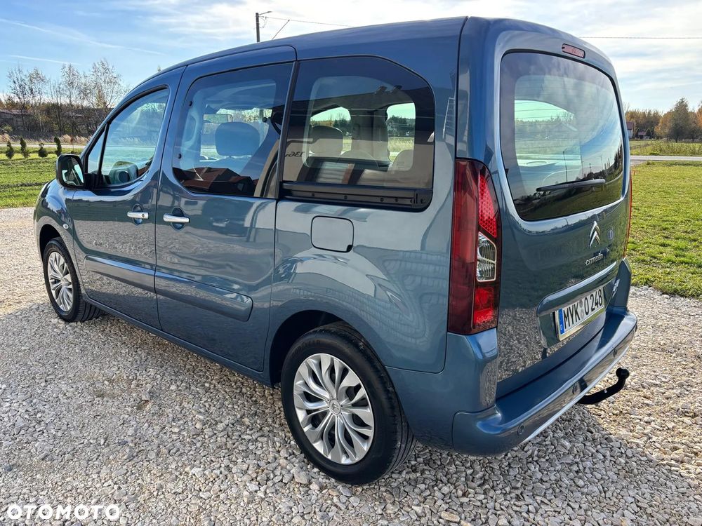 Citroën Berlingo 1.6 HDi 90 FAP Multispace - 10
