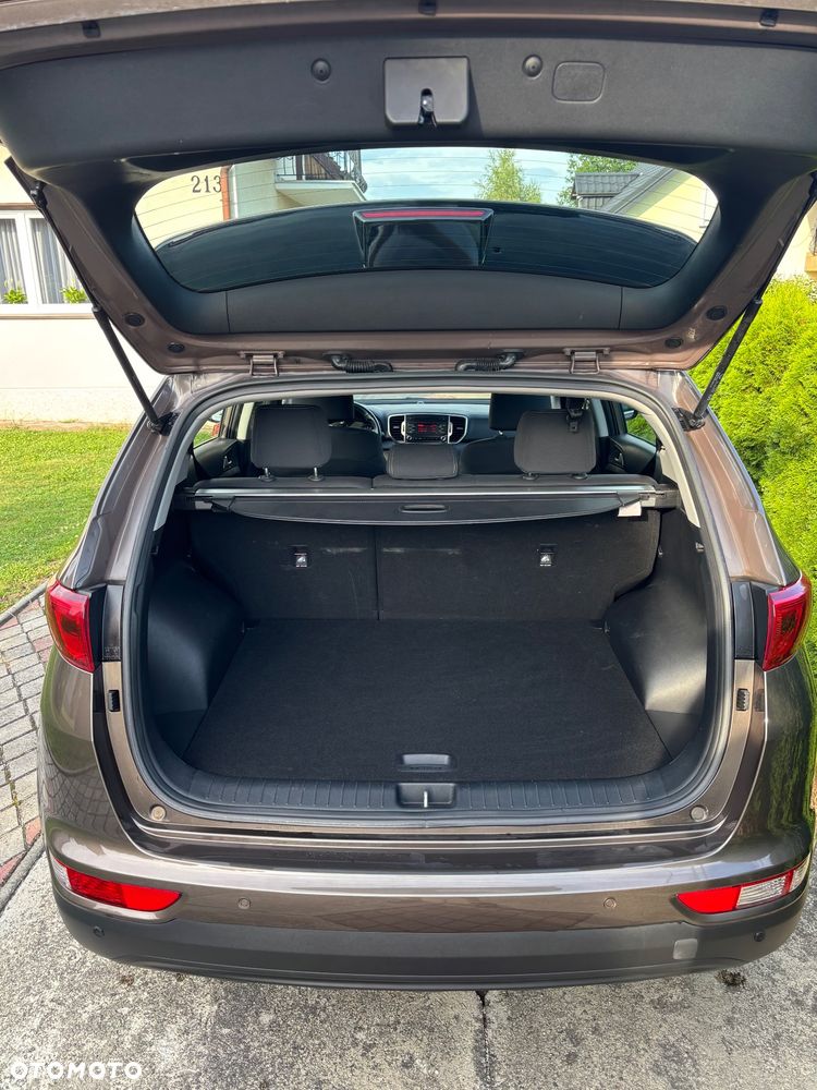 Kia Sportage 1.6 GDI L 2WD - 6
