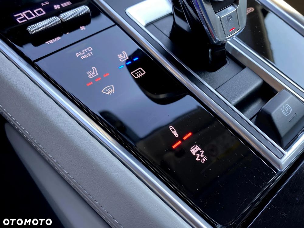 Porsche Panamera 4S Diesel - 34